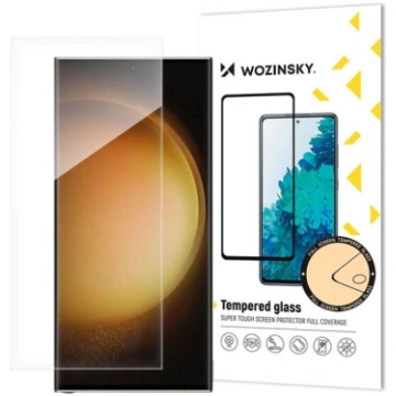 Grūdēts stikls Samsung Galaxy S24 Ultra Wozinsky
