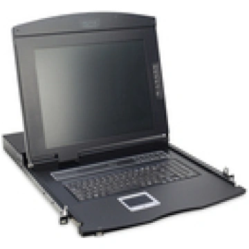 Digitus Modular console with 17quot; TFT (43 2cm) 