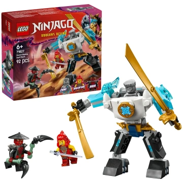 LEGO - Zanes Kampdragt-Mech 71827 - izmērs ONE SIZ