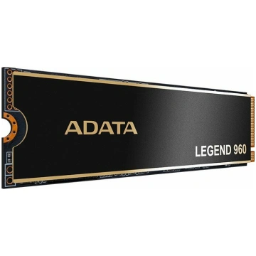 ADATA LEGEND 960 M.2 1 TB PCI Express 4.0 3D NAND 