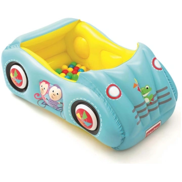 Gulta Auto + Bumbas Fisher-price Bestway 93535