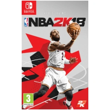 SWITCH NBA 2K18