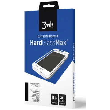LCD aizsargstikls 3MK Hard Glass Max Finger Print 