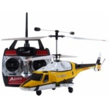 Airlift Pilotage