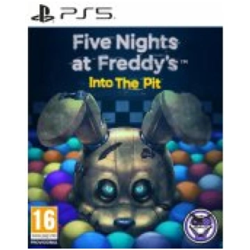 Mega Cat Studios Five Nights at Freddy®s: Into the