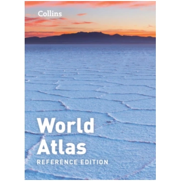 Collins World Atlas: Reference Edition Bookshop