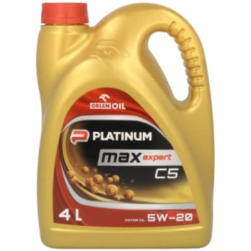 MAXEXP. C5 5W20 4L QFO924B40 ORLEN