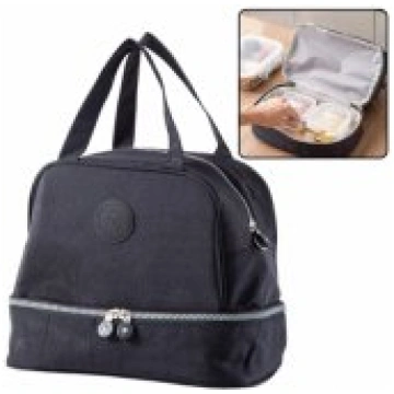 LEAN Thermal Insulating Breakfast Bag with Adjusta
