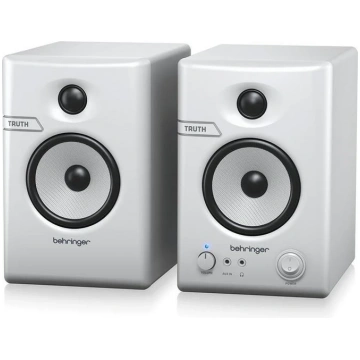 Behringer TRUTH 3.5 BT-WH Pair of active studio mo