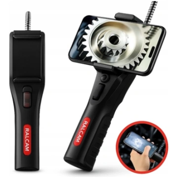 Ralcam C106 endoskopa pārbaudes kamera - OTG IP67 
