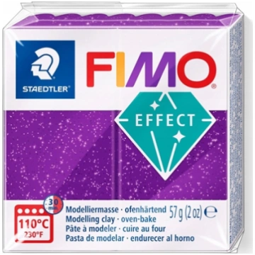 Fimo FIMO Mod.masse Effect 57g Galaxy lila retail 