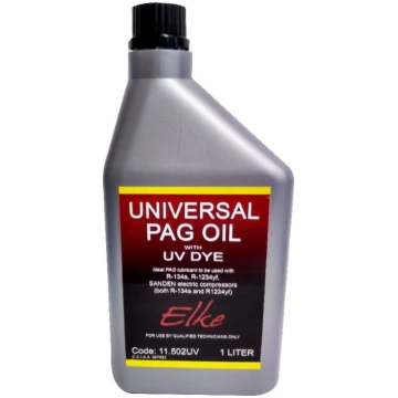 Universāla kompresoru eļļa ELKE R134a un R1234yf a