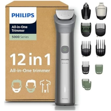 PHILIPS Multigroom 5000 sērijas 5000 universālais 