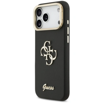 Guess PU Grained 4G Logo Stand Camera Frame Case f