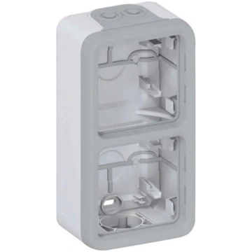 Plexo IP55 pel. v/a Kārba 2v. V EB414381033