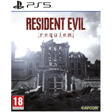 Sony PlayStation 5 Resident Evil Requiem (PS5)