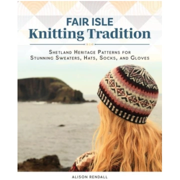 Fair Isle Knitting Tradition: Shetland Heritage Pa