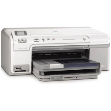 HP Photosmart D5360 Printer fotoprinteris Tintes 4