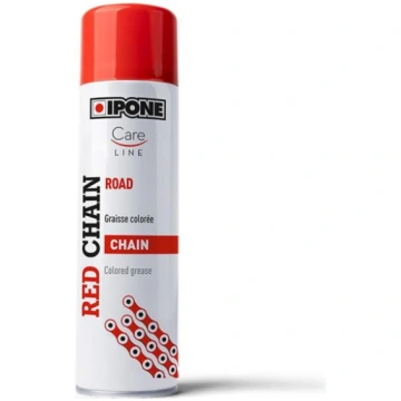 GRAISSE DE CHAINE IPONE ROUGE 250ML