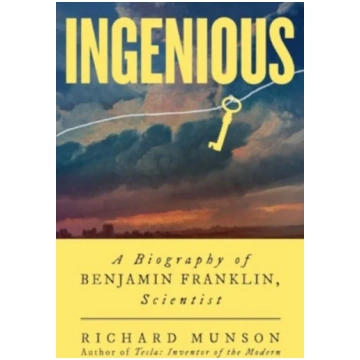 Ingenious Richard Munson