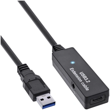 InLine InLine® USB 3.2 Gen.1 active extension, USB