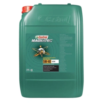 Motoreļļa Castrol Magnatec 5W-40 A3/B4 20L