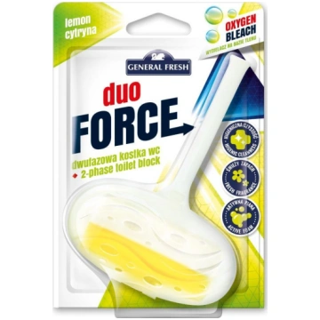 General Fresh Kostka do WC DUO FORCE zawieszka 40g