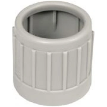 External straight gland from PE for steel pipes EN