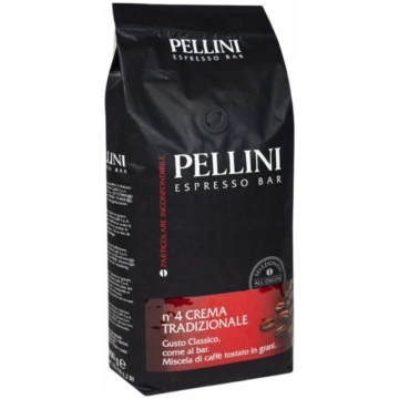 Pellini espresso bar No.4 Crema Tradizionale kafij