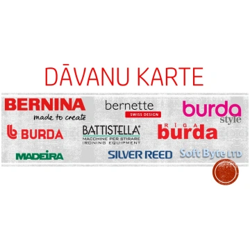 Dāvanu Karte Burdas Salons - €75 BATTISTELLA,BERNE