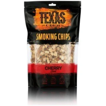 "Texas Club" ķirša koka skaidas