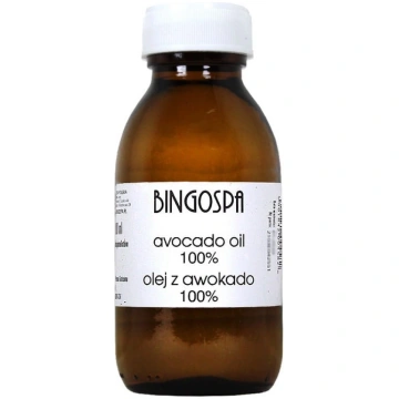 BINGO SPA_Avocado Oil 100% 100ml BingoSpa