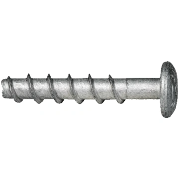 9ZG640BTSPT, Concrete screw BTS6 PT 6-40/5, Pan he