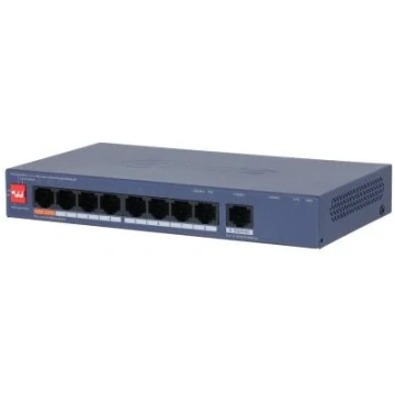 Switch DAHUA CS4009-8ET1GT-60 Switch type Managed 
