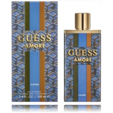 Guess Amore Capri Smaržas EDT 100 ml (85715323590)