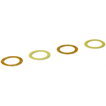 Gumijas blīve šļūtenei Tycner, paranīts, Ø 38 mm, 