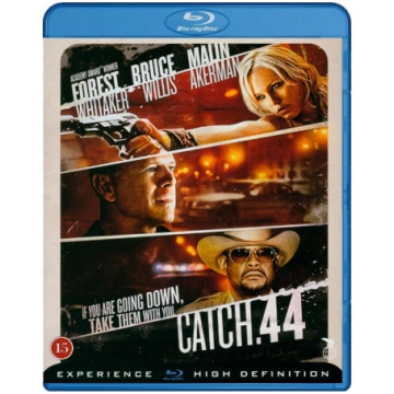 Catch 44 (Bruce Willis) 5708758692595 (57087586925