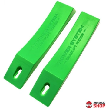 Power System Deadlift Wedge Stieņa ieliktnis / Ķīl