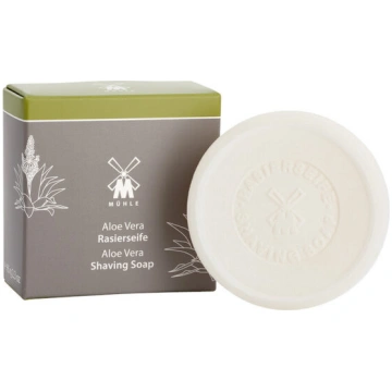 MUHLE Aloe Vera skūšanās ziepes - skūšanās ziepes 