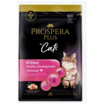 Prospera Plus Kitten Chicken Healthy Development b