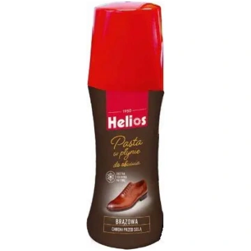 Apavu krēms Helios brūns 60 ml — universāls