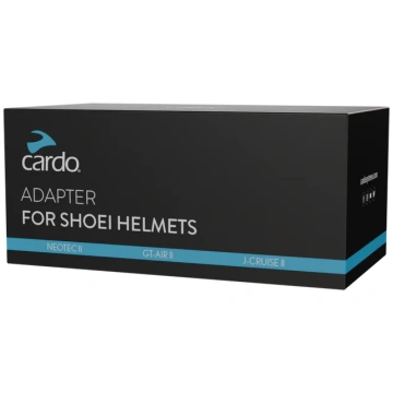 Cardo adapteris SHOEI šalmams