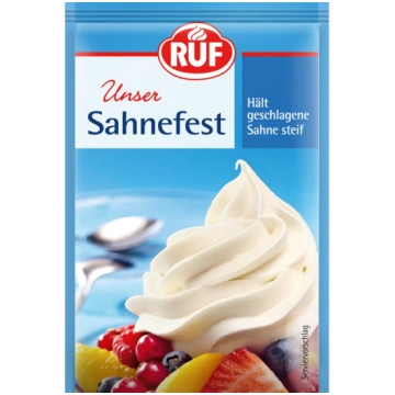 Putukrējuma stabilizētājs Sahnefest 5x8g