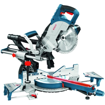 Kombinētais ripzāģis GCM 8 SJL 0601B19100 BOSCH