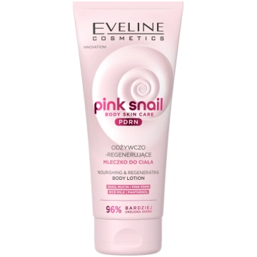 EVELINE_Pink Snail Body Skin Care PDRN Mitrinošs ķ