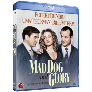 Mad Dog And Glory (Robert De Niro and Bill Murray)