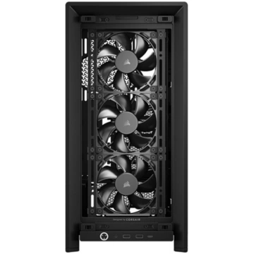 CORSAIR PC Case | 4000D RS Modular Frame | Black |