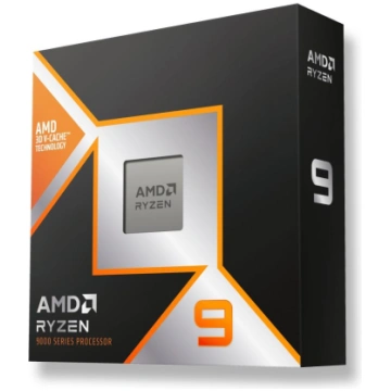 AMD Ryzen 9 9900X3D 12-Core 4.4 GHz AM5 Processor 