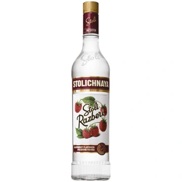 Vodka Stolichnaya Razberi Enoteca Corona