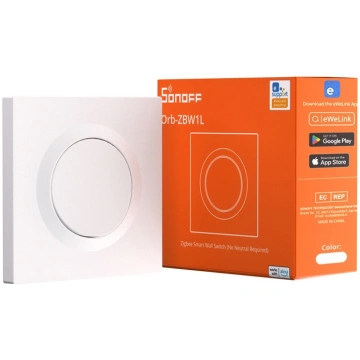 Smart SONOFF ZBMINIL2-E ZigBee wall switch